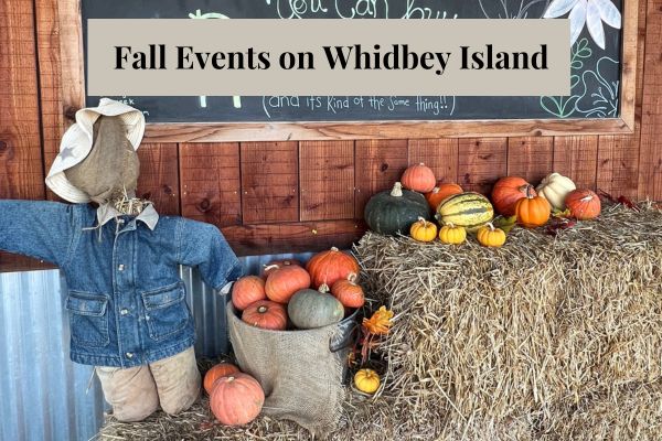 30 Spooktacular Fall Events on Whidbey Island 2023