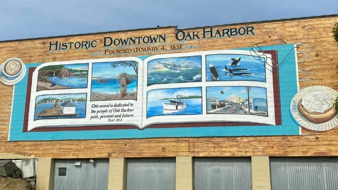 things to do in oak harbor washington