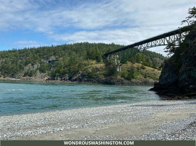 deception pass state park romantic things to do whidbey island