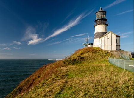 cape disappointment lighthouse