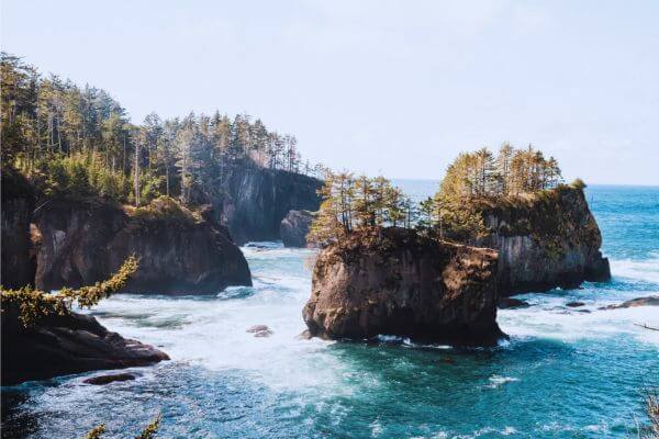 cape flattery