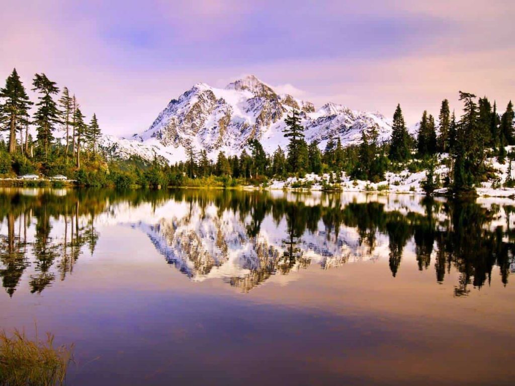 picture lake