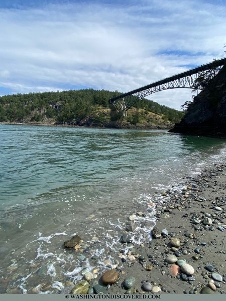 DECEPTION PASS BRIDGE