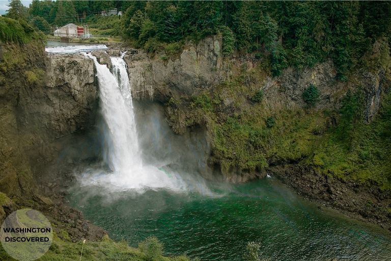 seattle bucket list snoqualmie falls