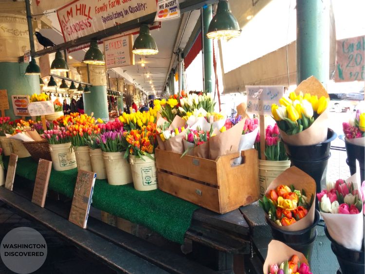 cool things to do in seattle pike place market